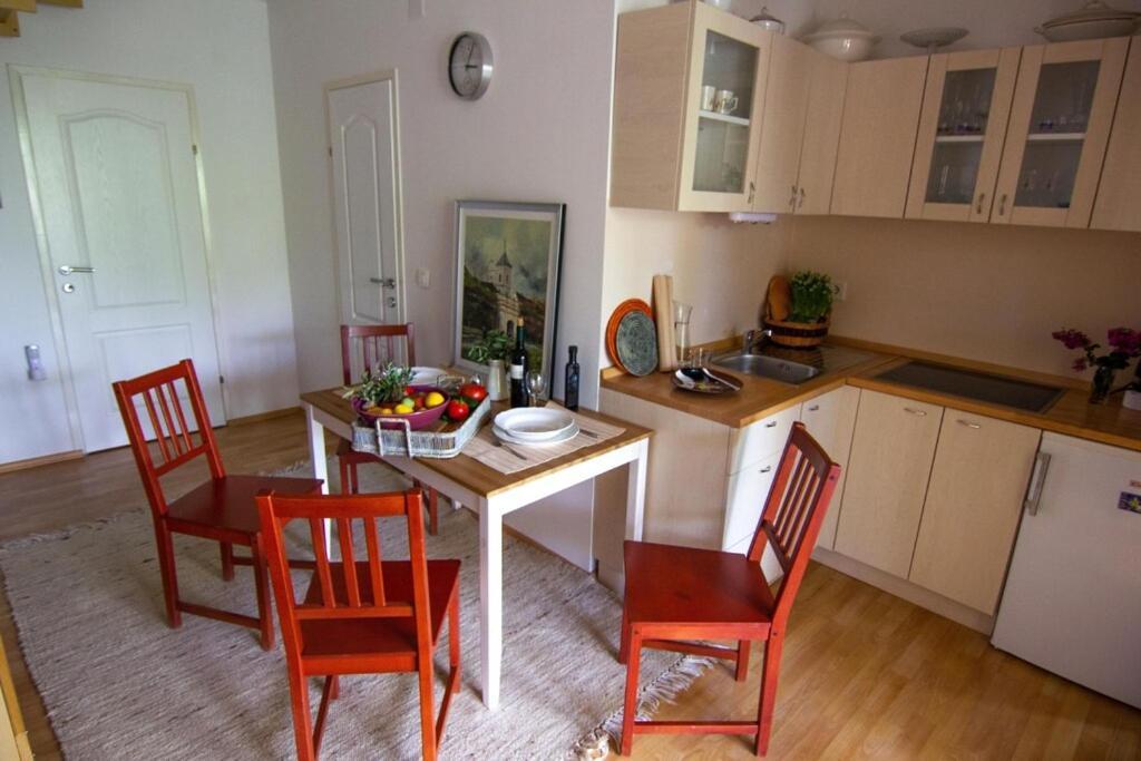Smokvica - Feigenbaum Apartment Kornic Ngoại thất bức ảnh